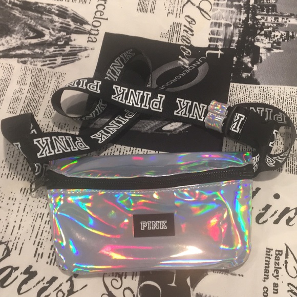 PINK fanny pack - Picture 1 of 1